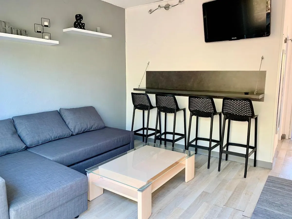 Appartement En 2Eme Ligne De Mer Platja d'Aro Apartment