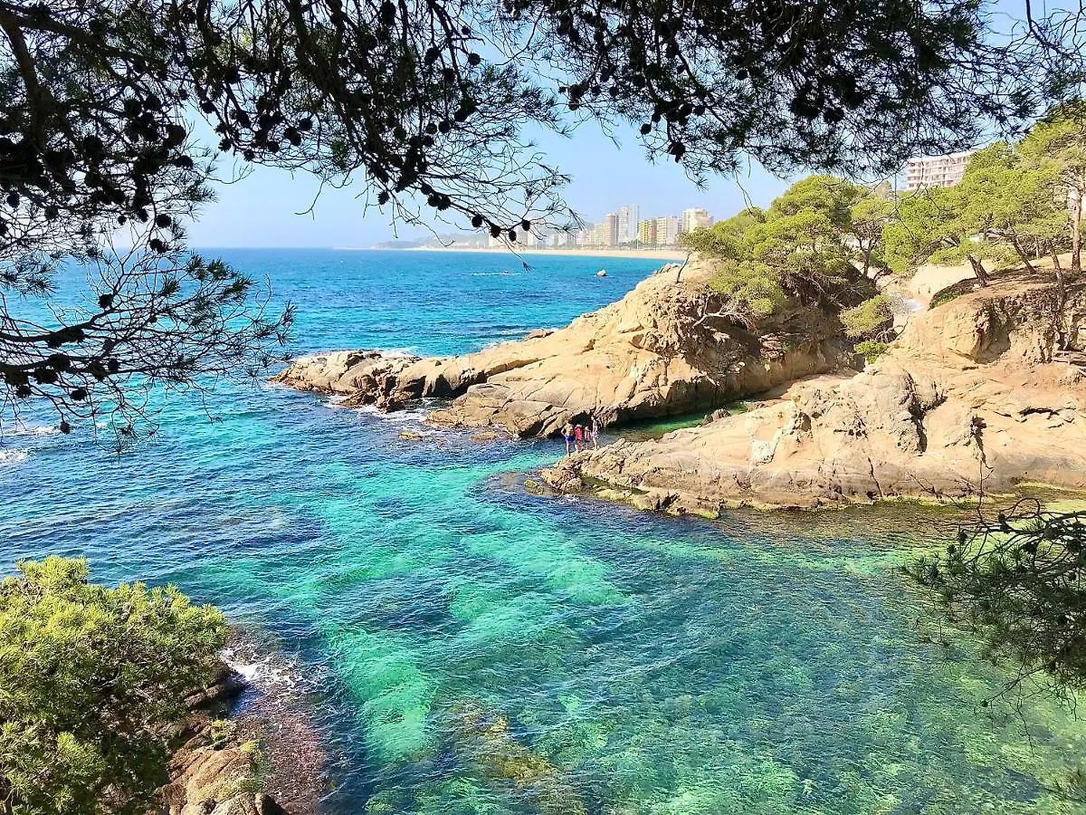 Appartement En 2Eme Ligne De Mer Platja d'Aro 0*,