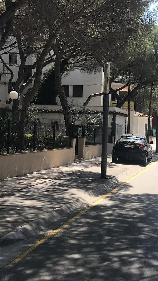Appartement En 2Eme Ligne De Mer Platja d'Aro 0*,